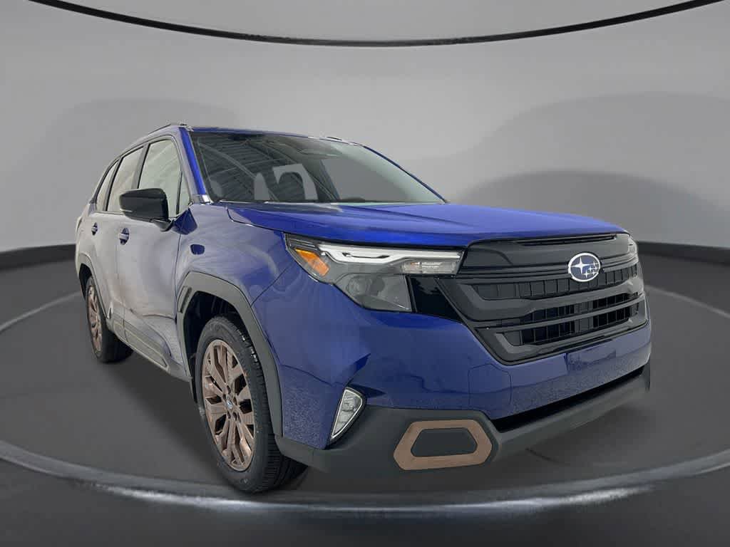 New 2026 Subaru Forester Sport AWD/4WD image 7