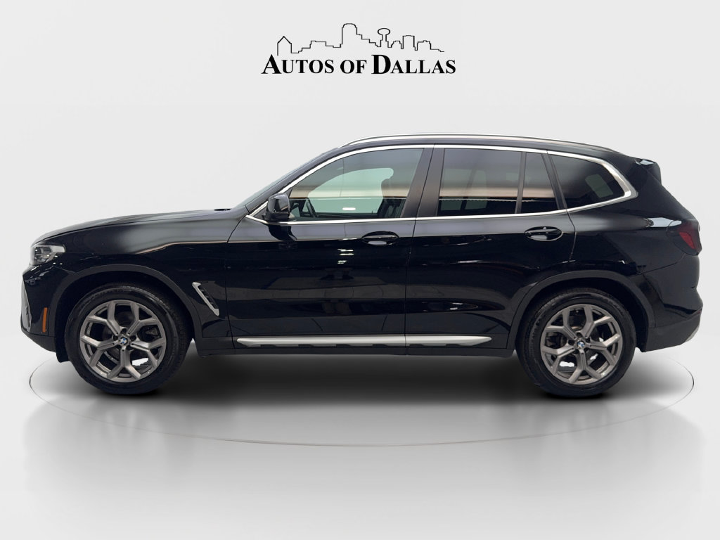 Used 2022 BMW X3 xDrive30i w/ Premium Package 2 AWD/4WD image 6