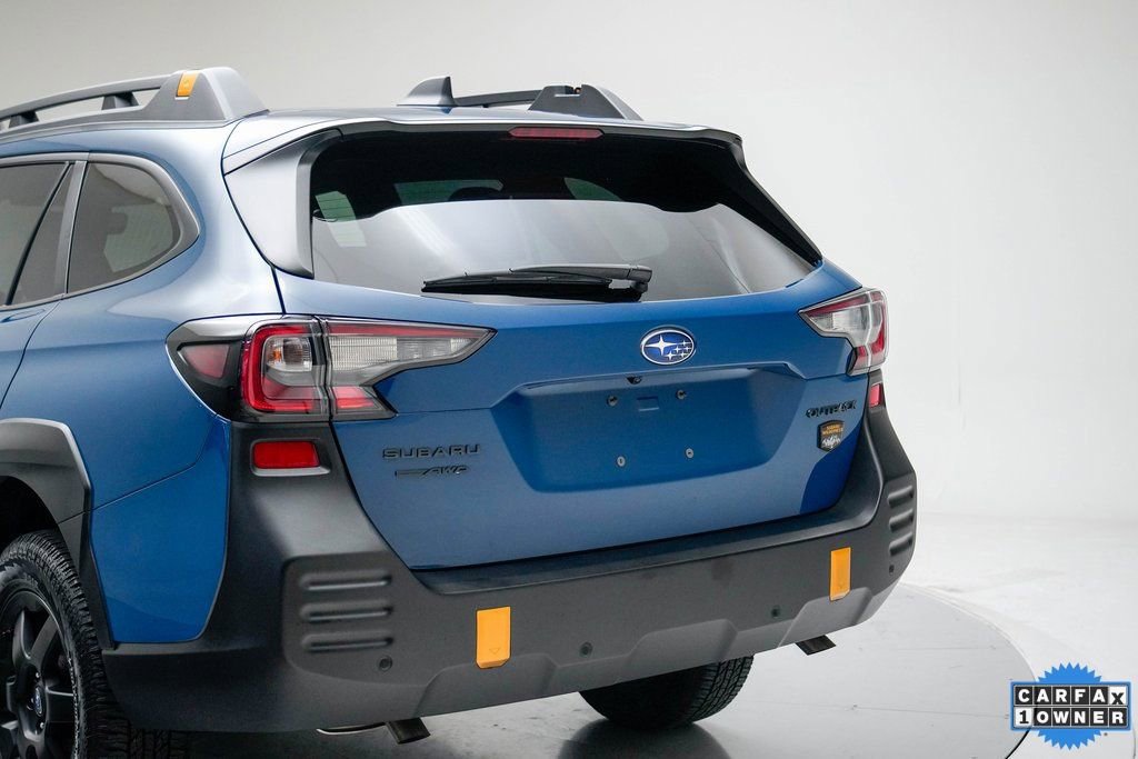 Used 2025 Subaru Outback Wilderness image 18