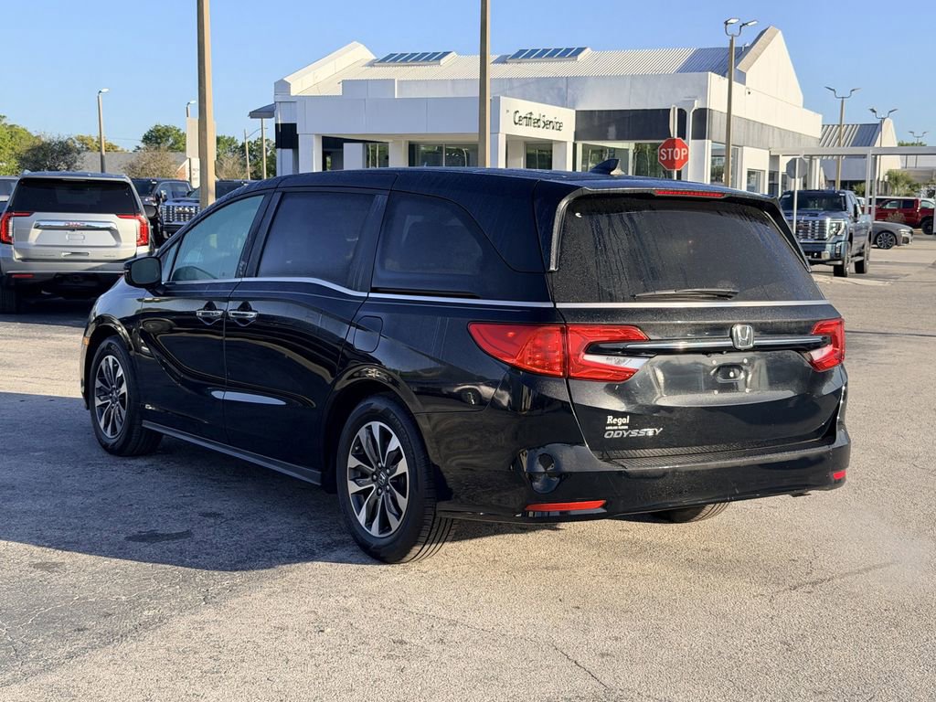 Used 2022 Honda Odyssey EX-L image 7