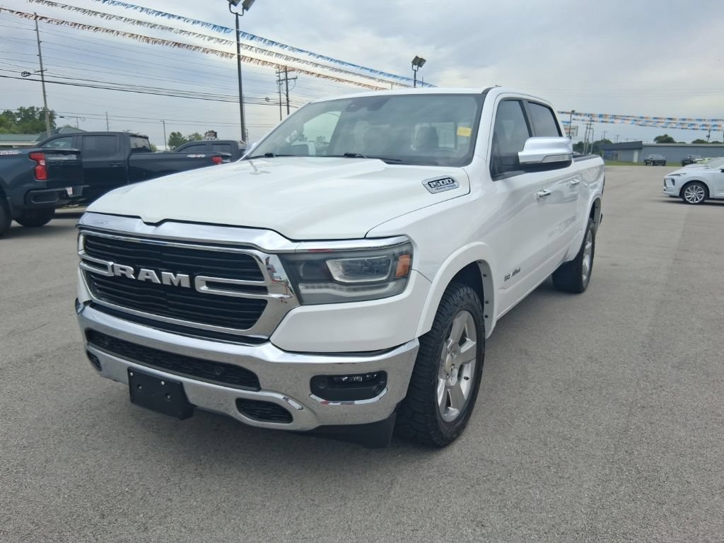 Used 2022 RAM 1500 Laramie AWD/4WD image 10