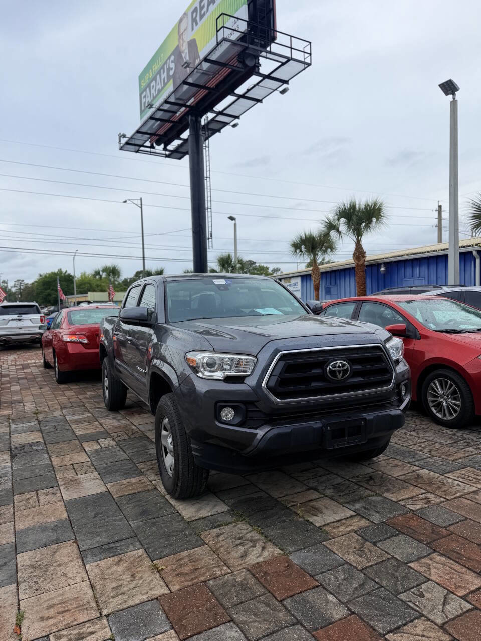 Used 2021 Toyota Tacoma SR5 image 5