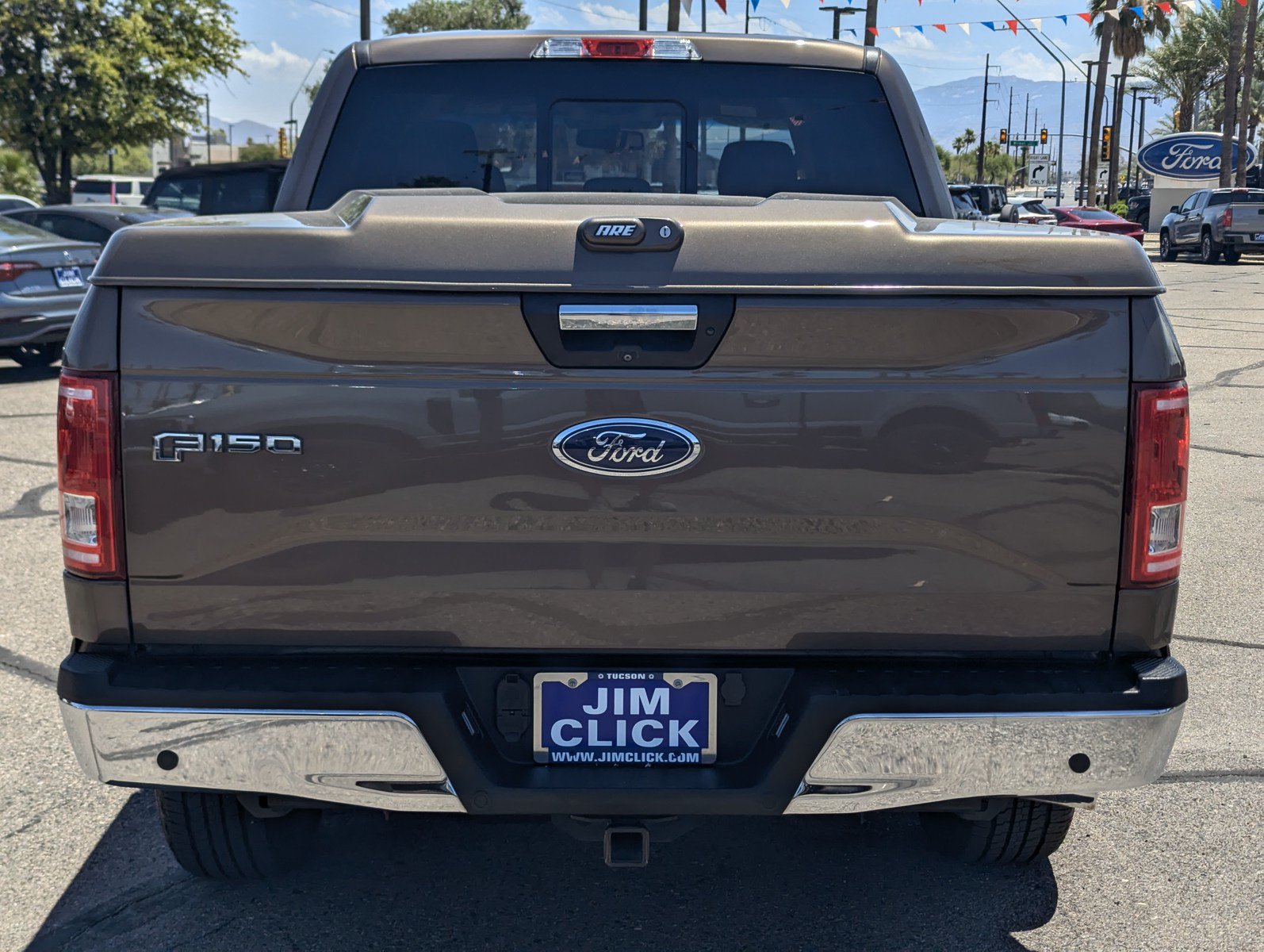Used 2016 Ford F150 XLT w/ Equipment Group 302A Luxury AWD/4WD image 3