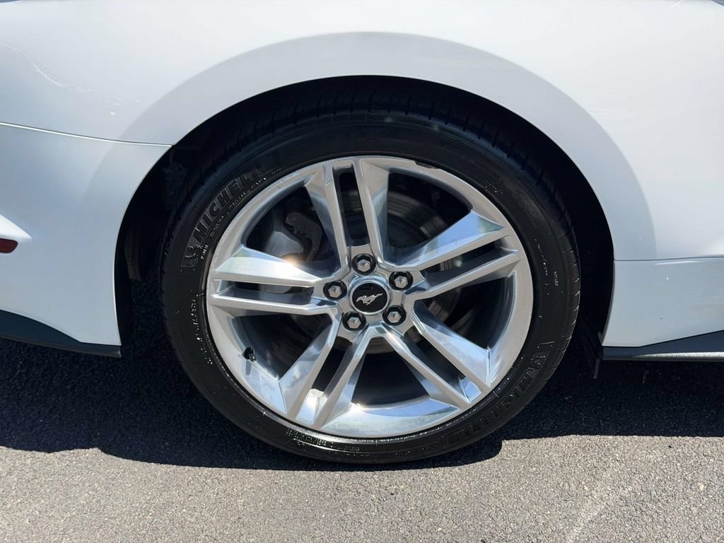 Used 2021 Ford Mustang Premium w/ Equipment Group 201A RWD image 25