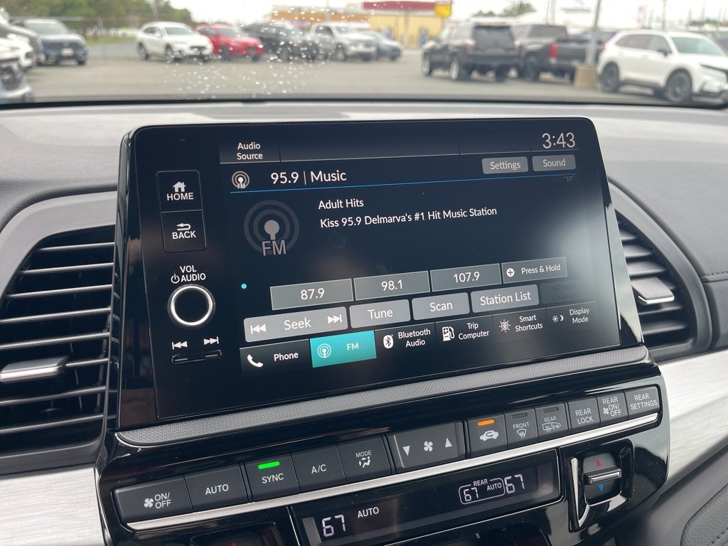 New 2026 Honda Odyssey EX-L image 8