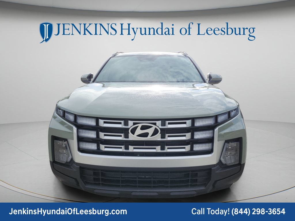 New 2026 Hyundai Santa Cruz SEL FWD image 11