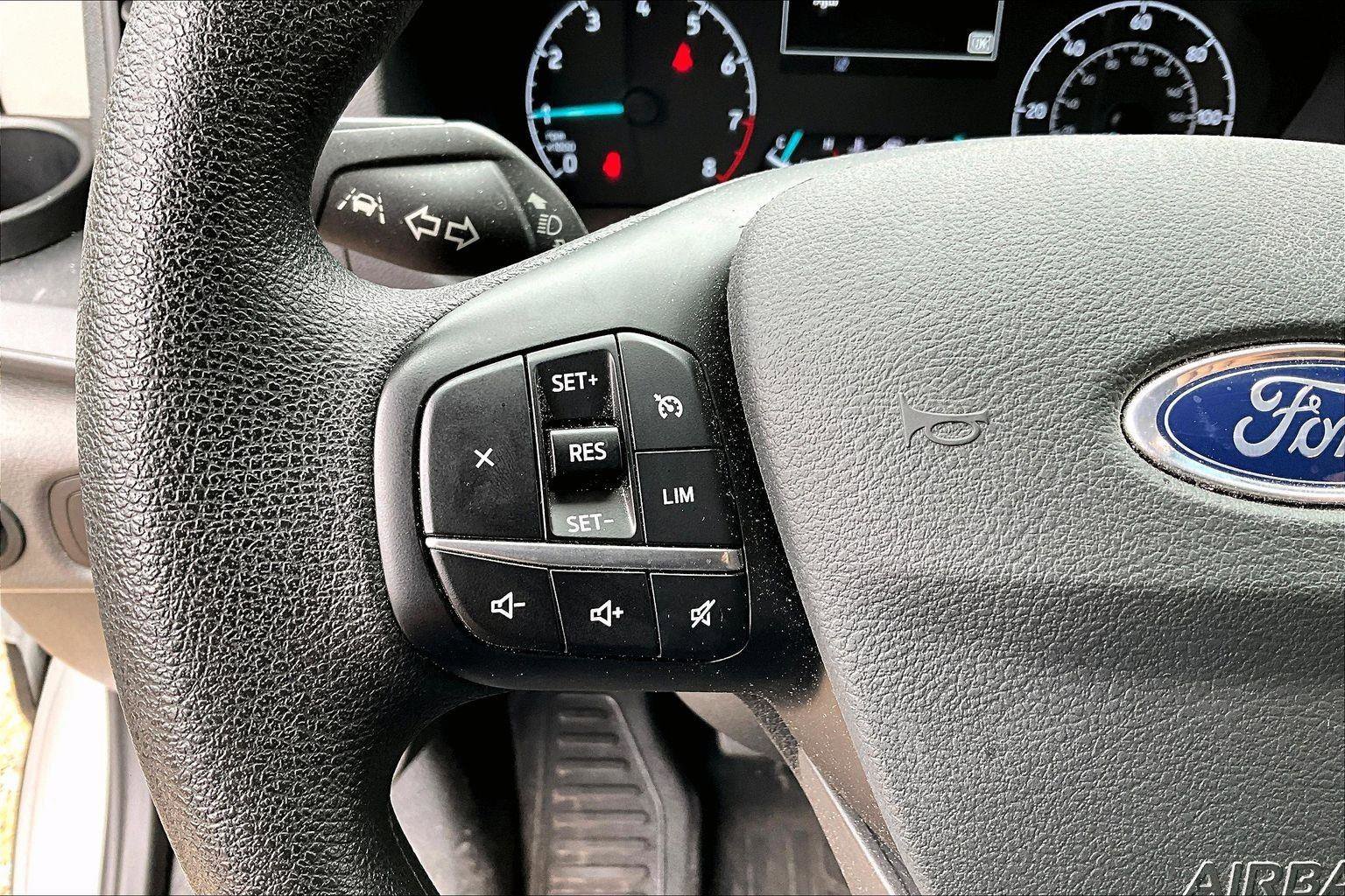 Certified 2024 Ford Transit 250 148 High Roof Extended w/ Interior Upgrade Package image 17