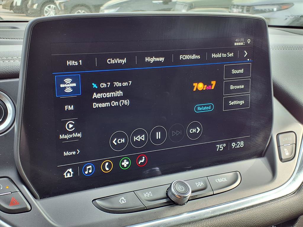 Used 2025 Chevrolet Blazer LT AWD/4WD image 4
