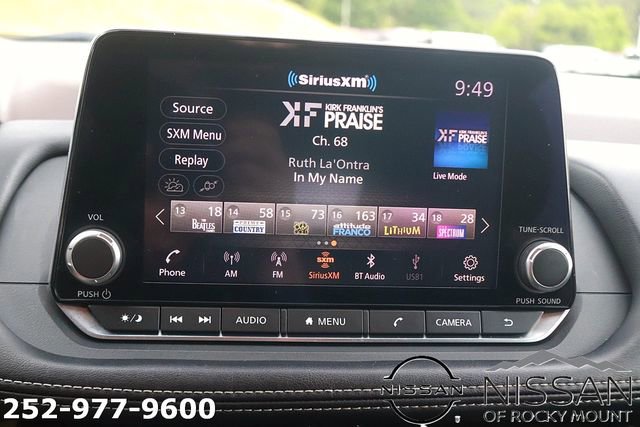 Used 2022 Nissan Rogue SV AWD/4WD image 26