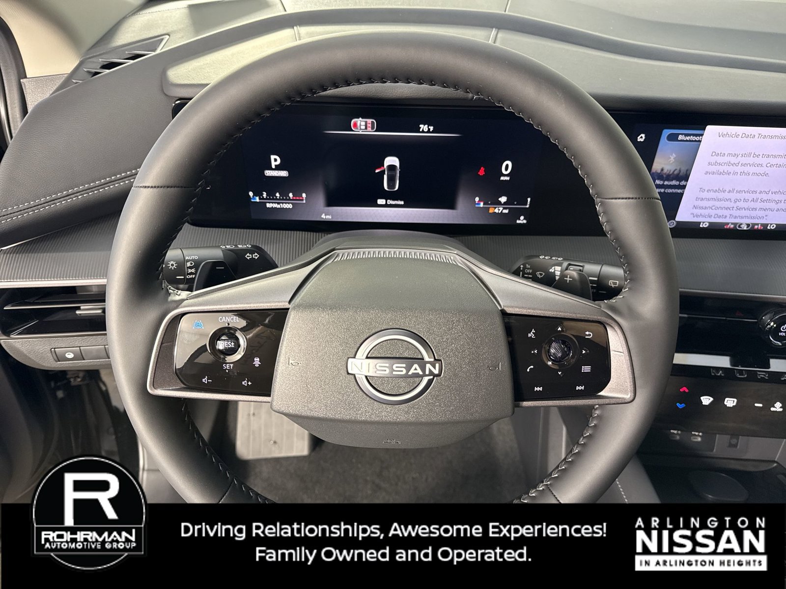 New 2026 Nissan Murano SV AWD/4WD image 11