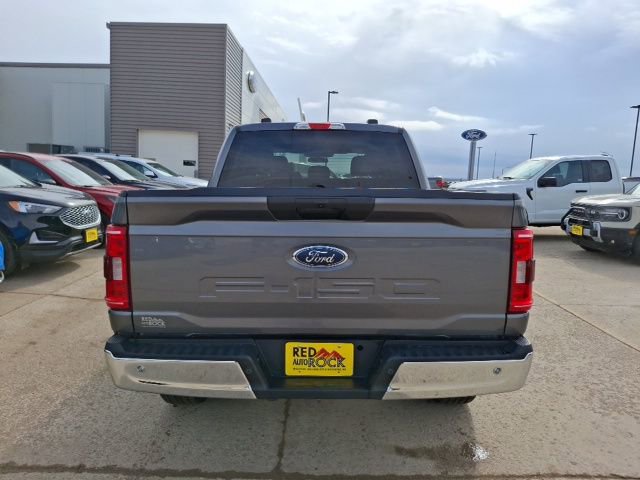 Used 2023 Ford F150 XLT image 5