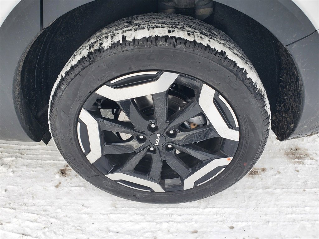 New 2025 Kia Telluride EX image 32