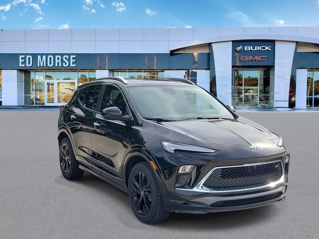 New 2026 Buick Encore GX Sport Touring w/ Advanced Technology Package FWD image 2