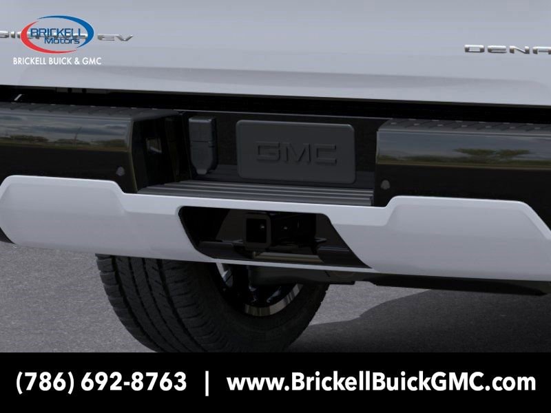 New 2025 GMC Sierra EV Denali AWD/4WD image 14