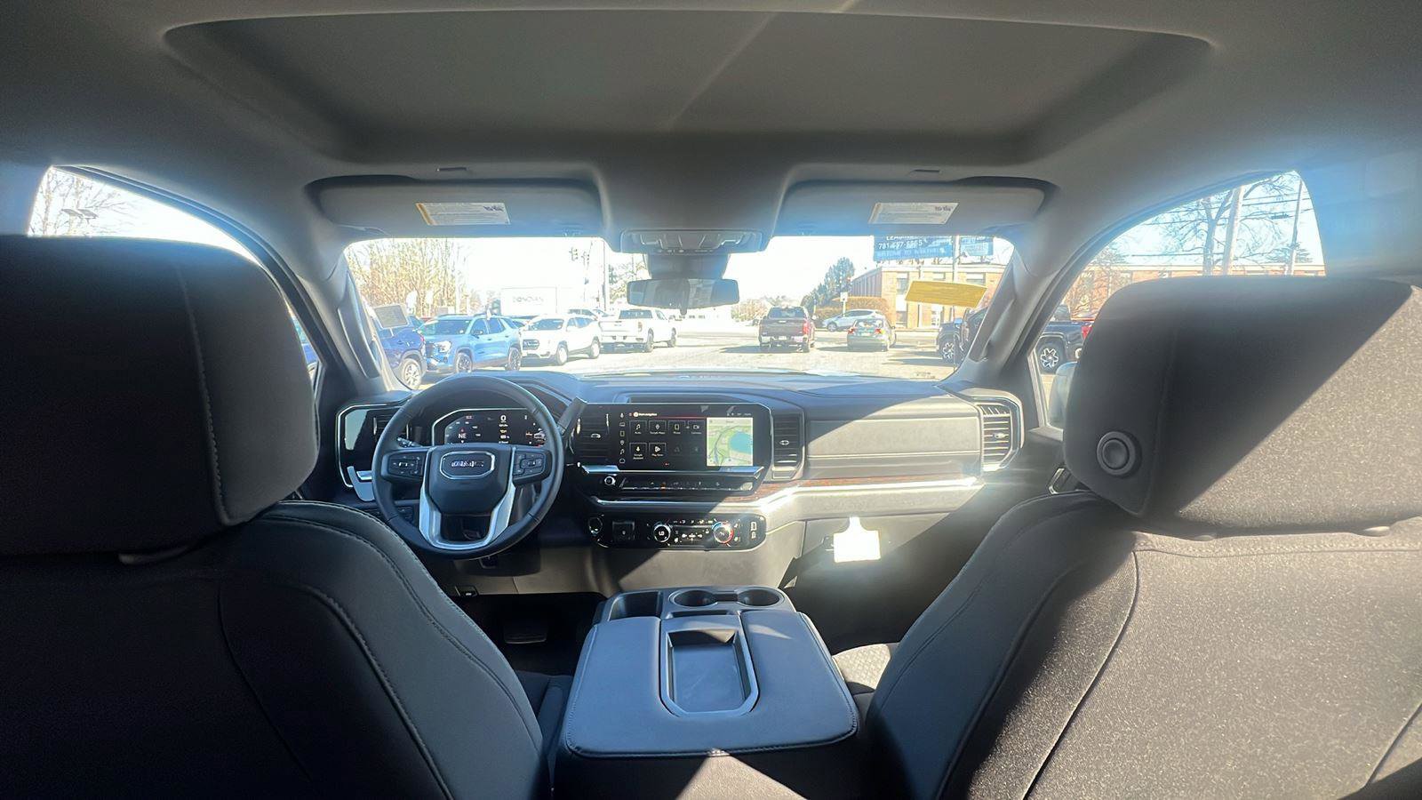 New 2026 GMC Sierra 1500 Elevation image 23