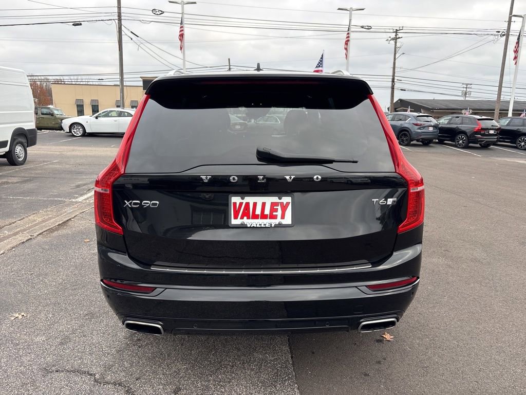 Used 2018 Volvo XC90 T6 R-Design w/ Convenience Package image 40