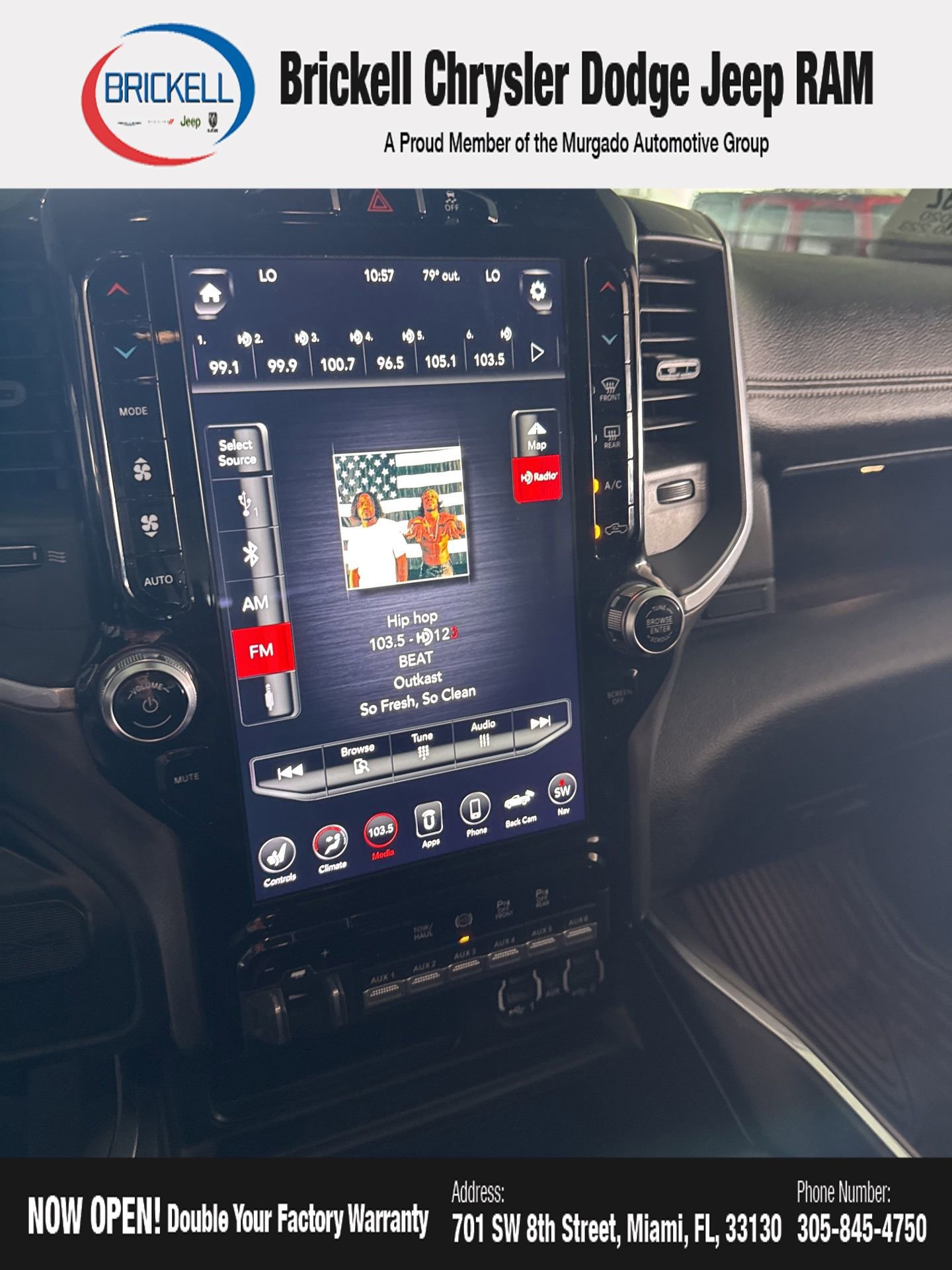 Used 2020 RAM 2500 Laramie AWD/4WD image 20