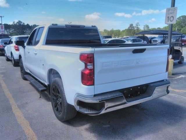 Used 2020 Chevrolet Silverado 1500 LT w/ Convenience Package image 2