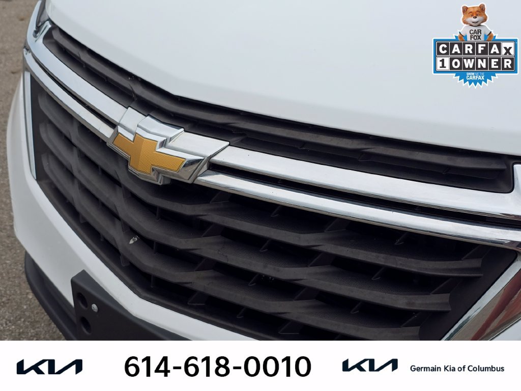 Used 2022 Chevrolet Equinox LS w/ LS Convenience Package FWD image 13