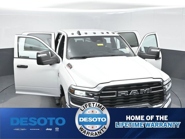 New 2026 RAM 3500 Tradesman image 50