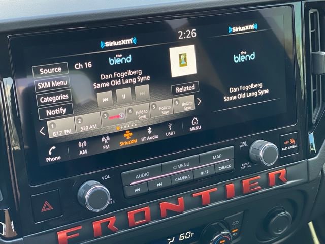 New 2026 Nissan Frontier PRO-4X w/ Pro Premium Package image 23