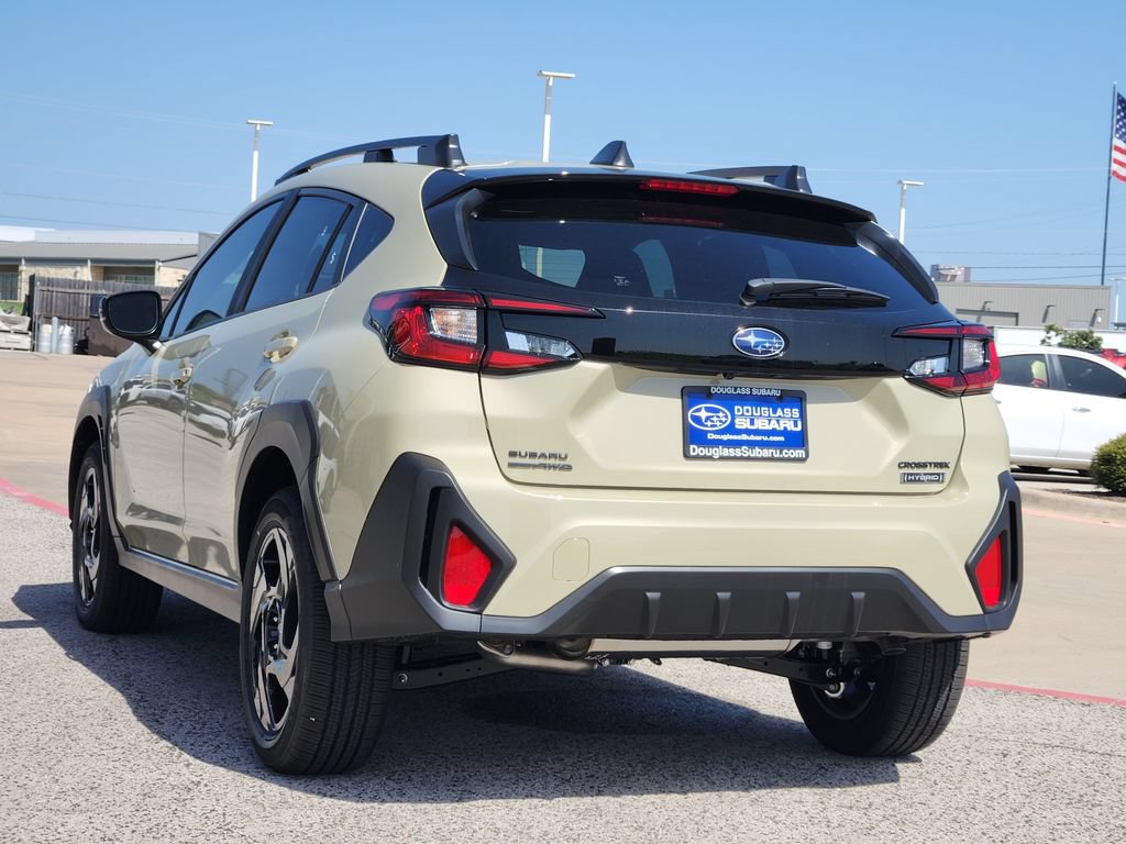 New 2026 Subaru Crosstrek 2.5i Sport AWD/4WD image 4