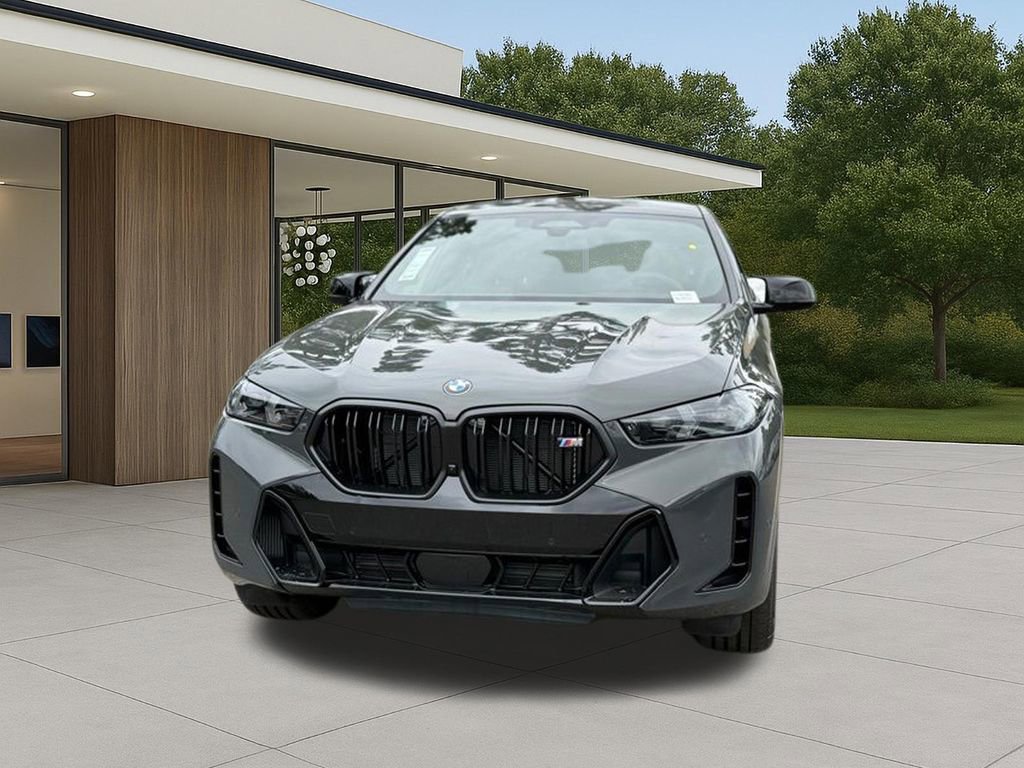 New 2026 BMW X6 M60i image 3