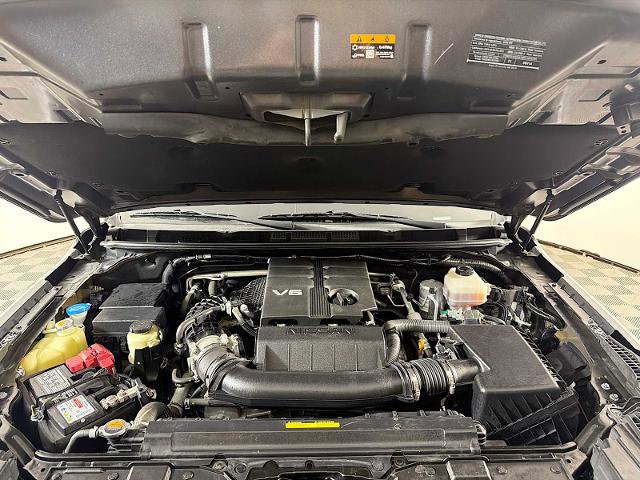 Certified 2023 Nissan Frontier SV w/ Technology Package image 24