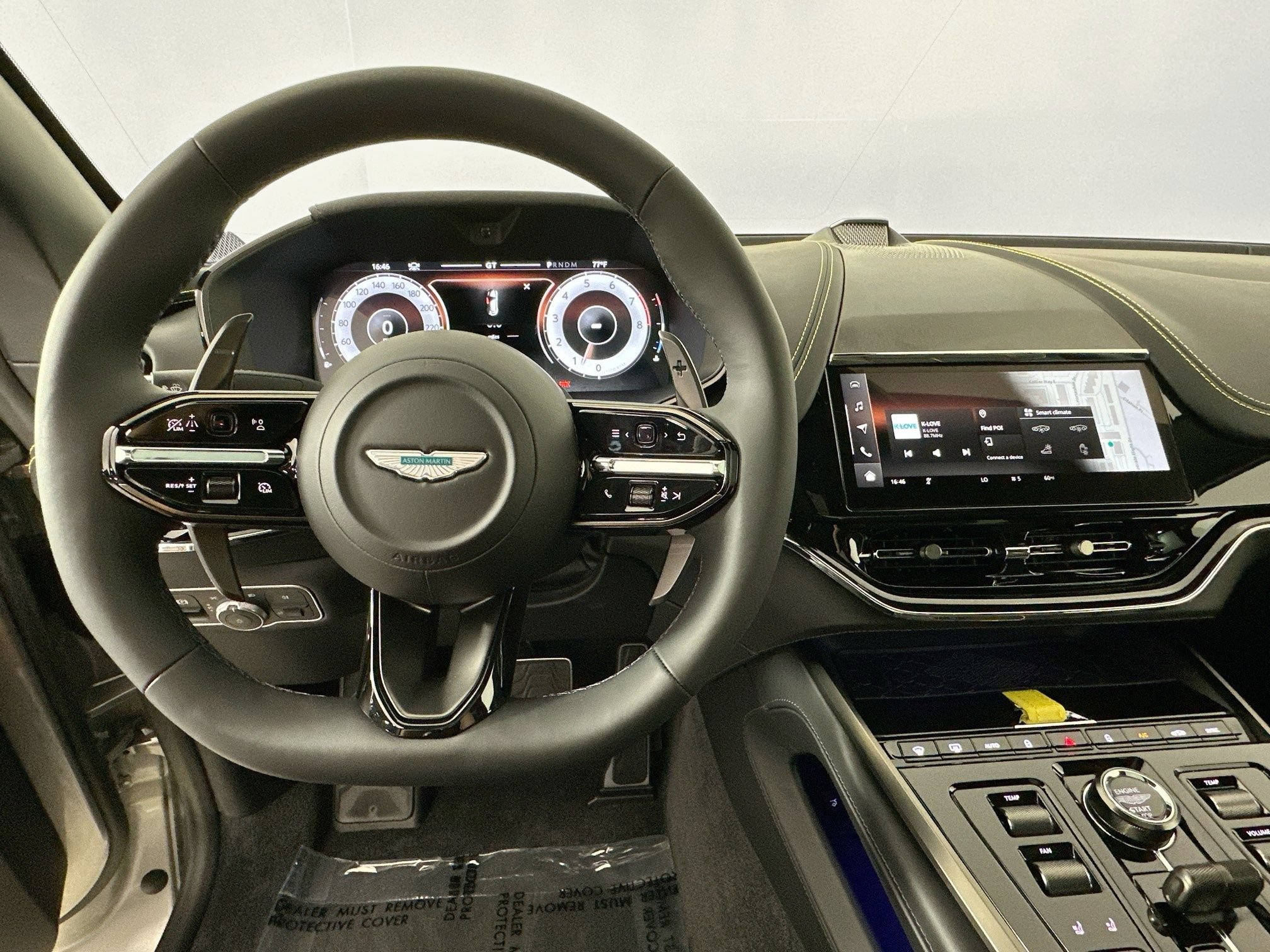 New 2026 Aston Martin DBX 707 AWD/4WD image 11