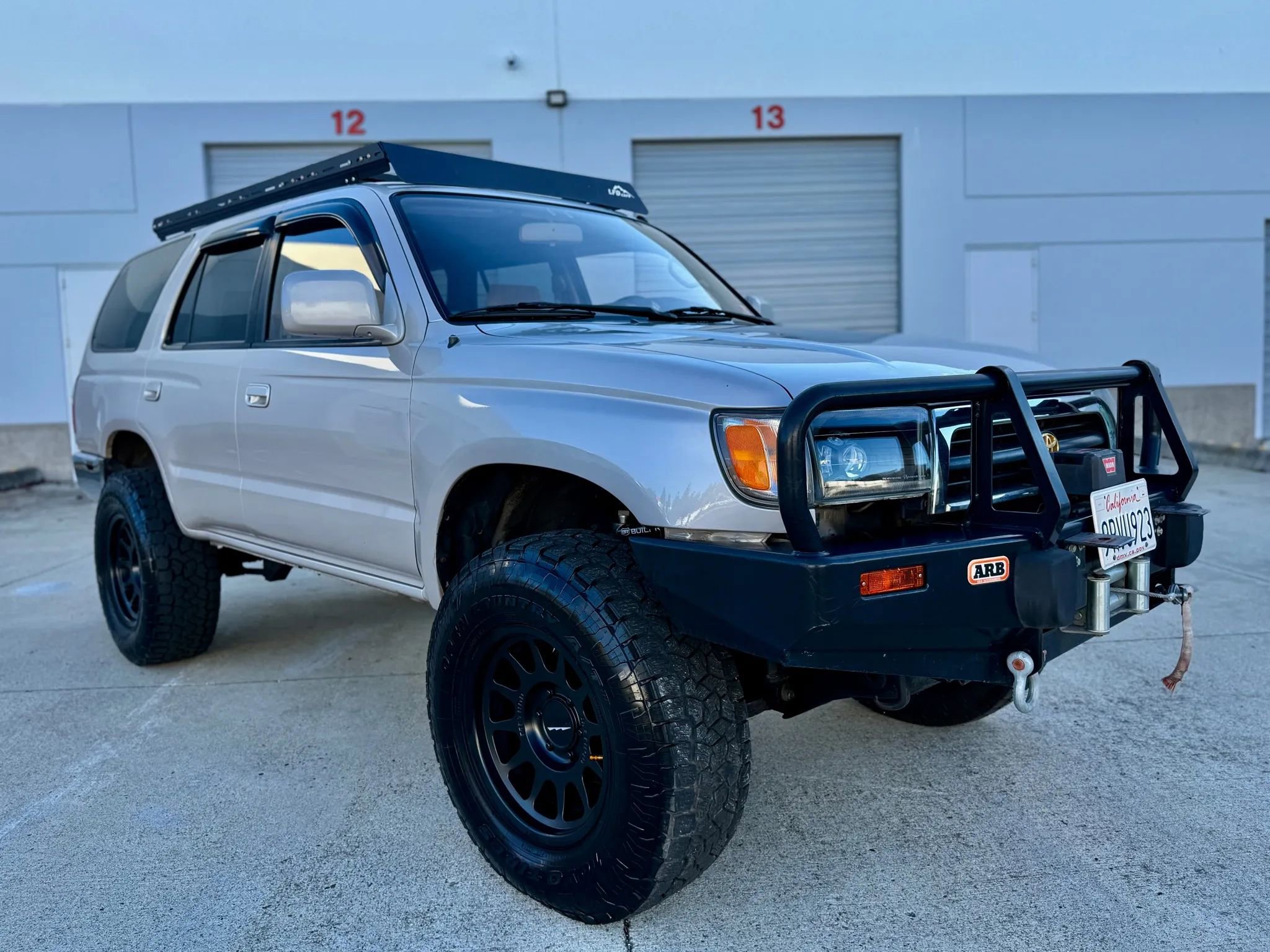 Used 1997 Toyota 4Runner SR5 image 14