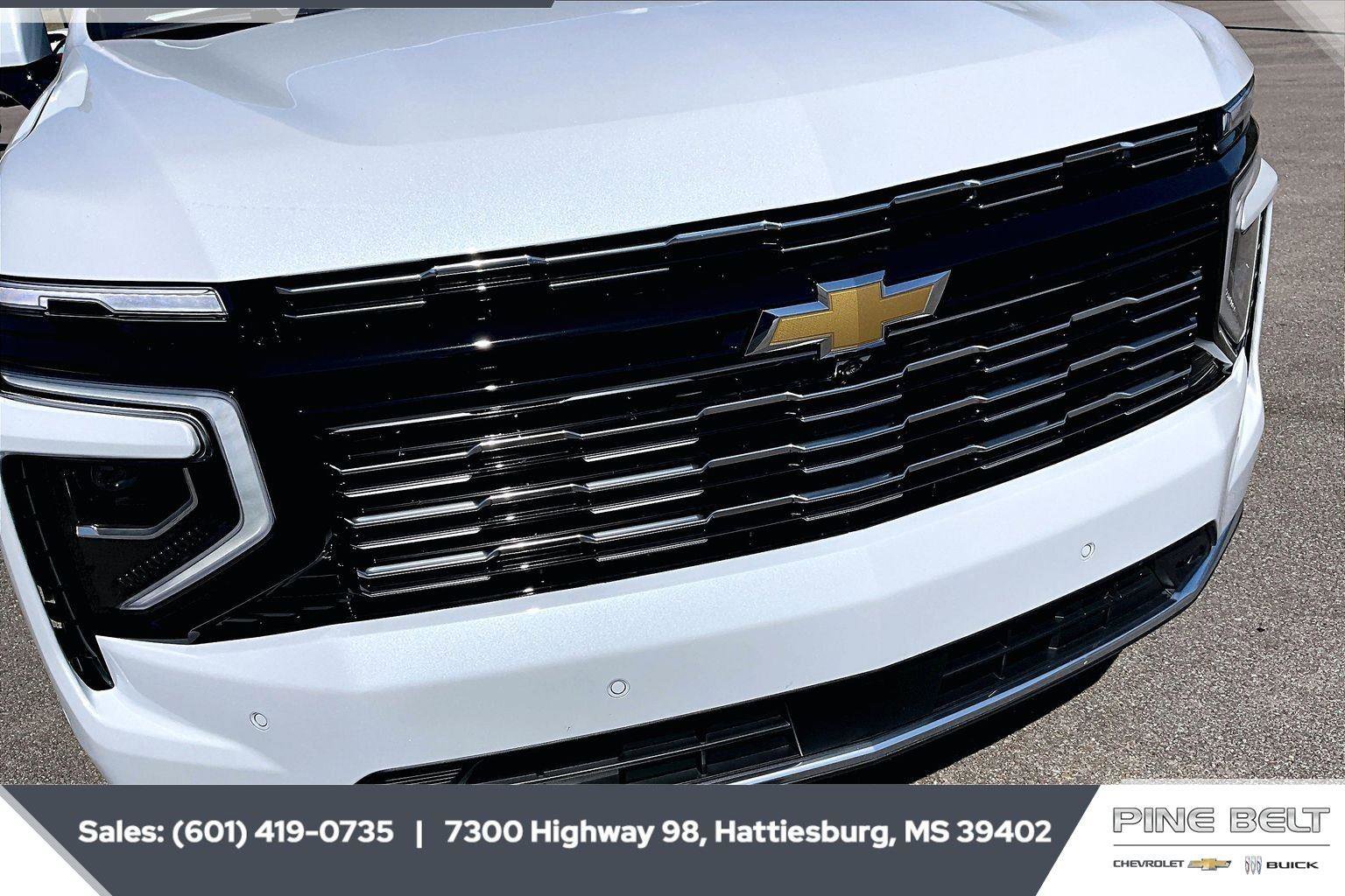 New 2026 Chevrolet Suburban High Country image 22