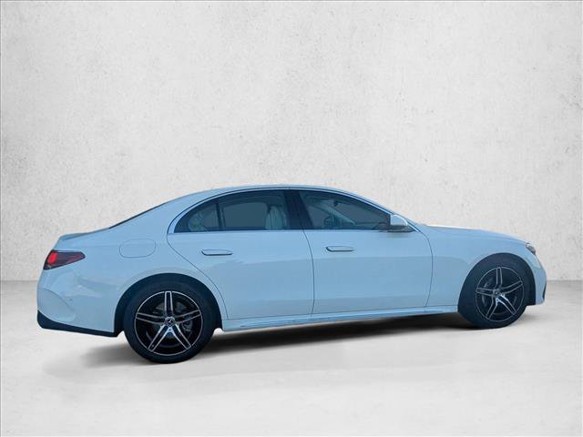 Used 2026 Mercedes-Benz E 350 Sedan image 4