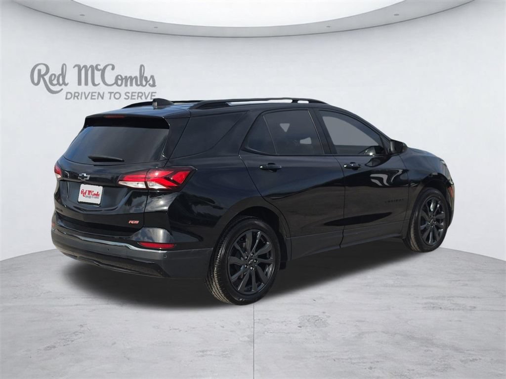 Used 2023 Chevrolet Equinox RS FWD image 7