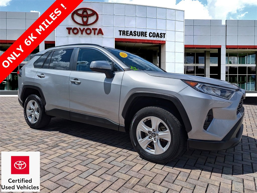 Used 2020 Toyota RAV4 XLE