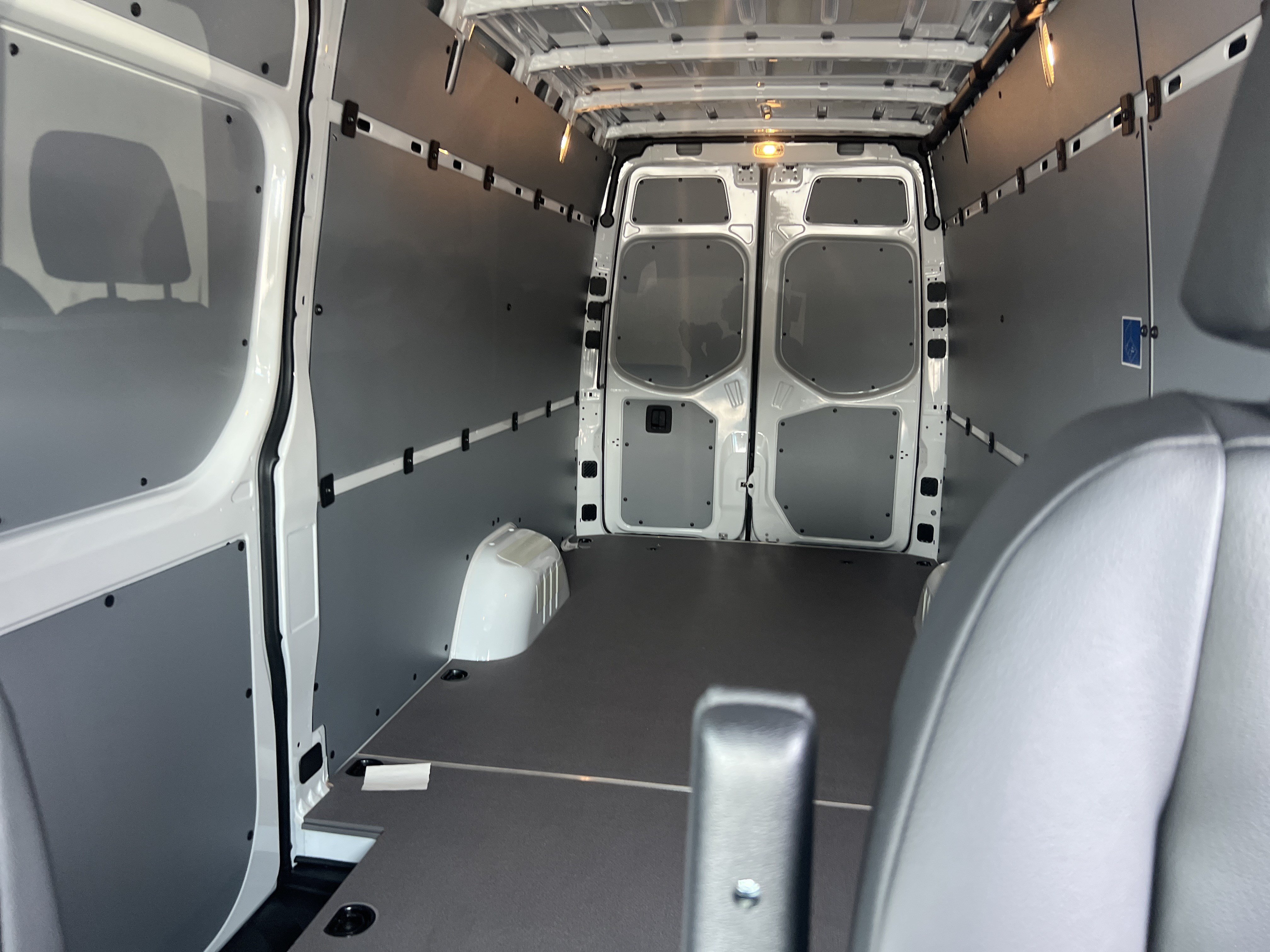 New 2026 Mercedes-Benz Sprinter 2500 image 29