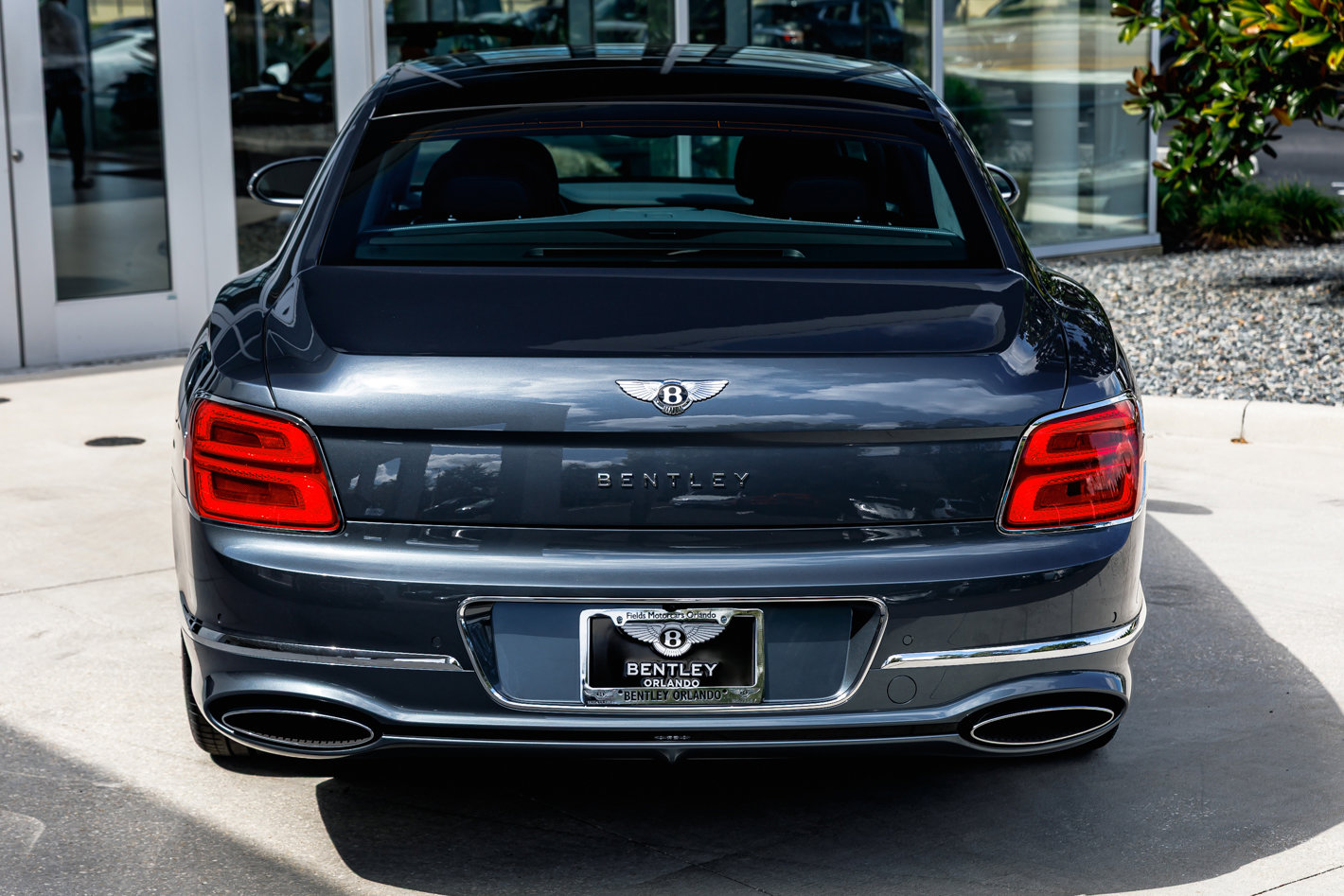 New 2026 Bentley Flying Spur Plug-In Hybrid image 11