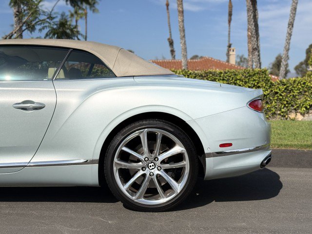 Used 2022 Bentley Continental GT Mulliner image 5