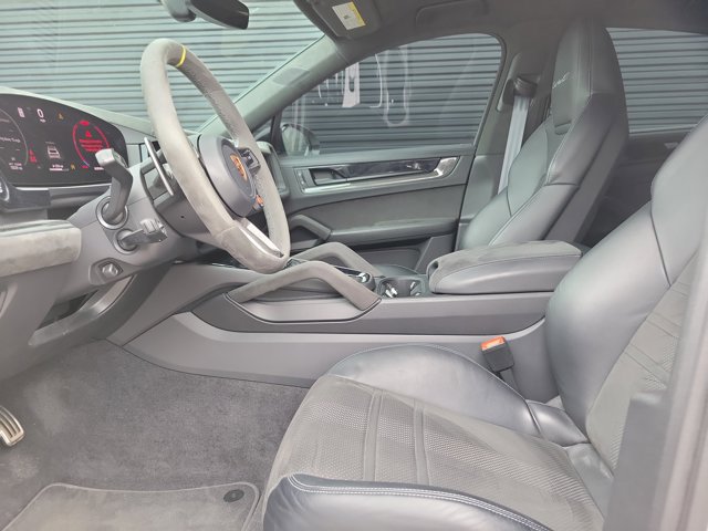 Certified 2024 Porsche Cayenne Turbo GT AWD/4WD image 5