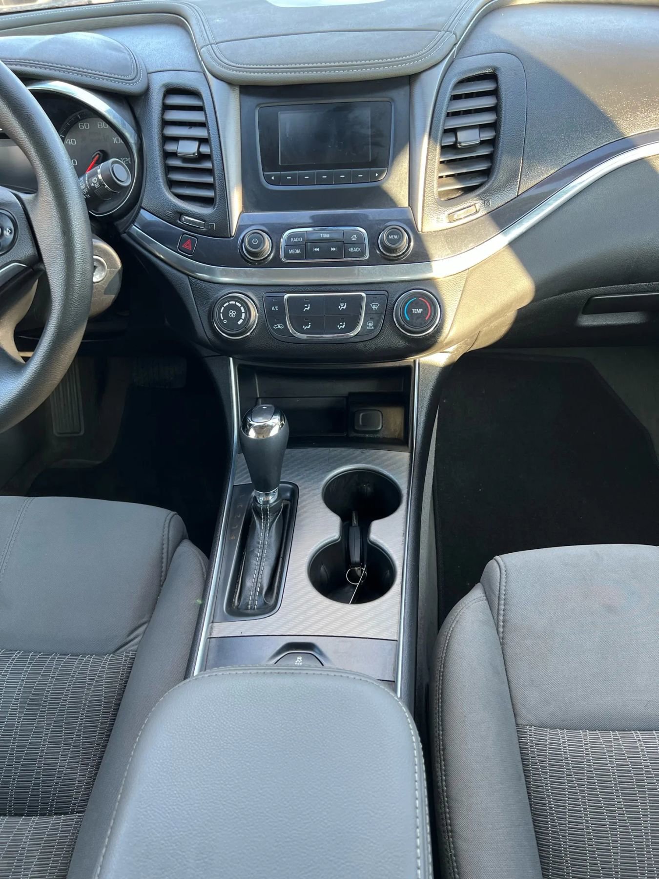Used 2017 Chevrolet Impala LS FWD image 13