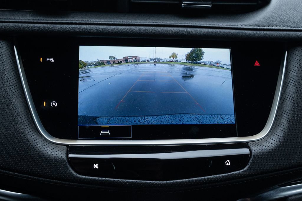 Used 2022 Cadillac XT5 Premium Luxury w/ LPO, Floor Liner Package image 35