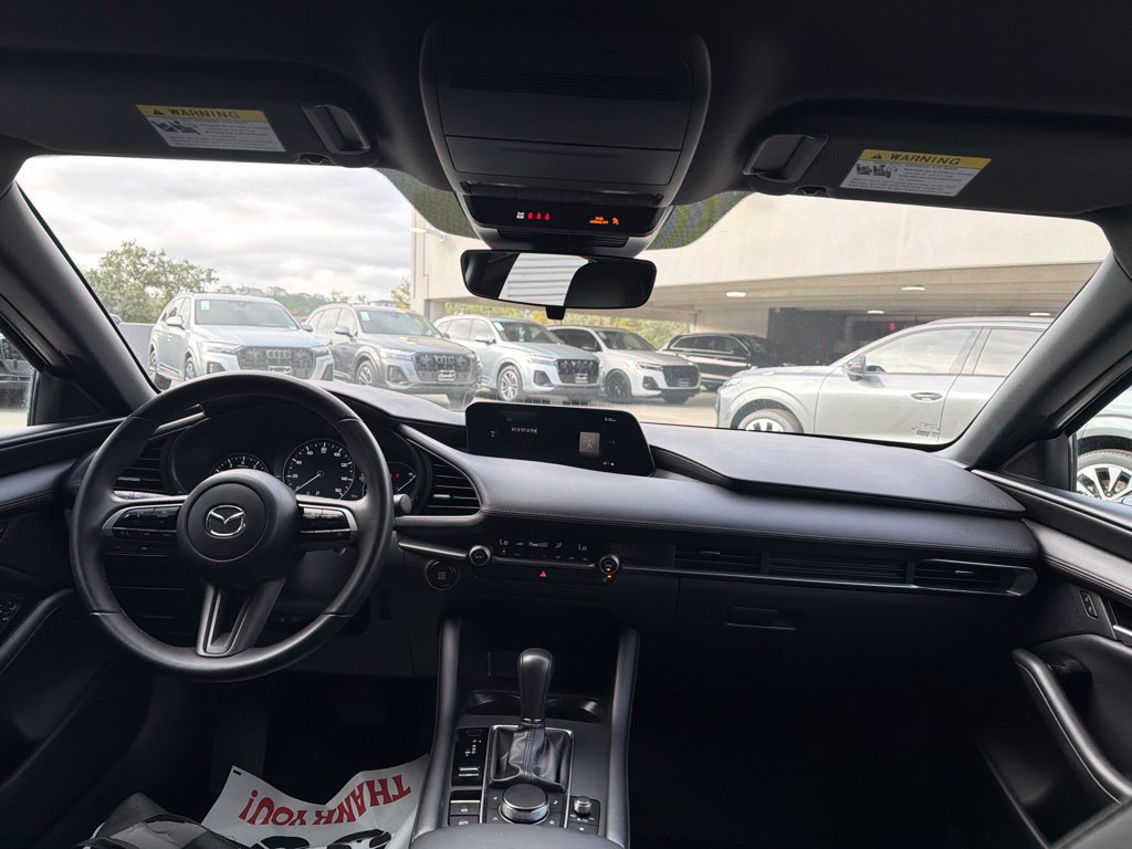 Used 2026 MAZDA MAZDA3 s Sport FWD image 22