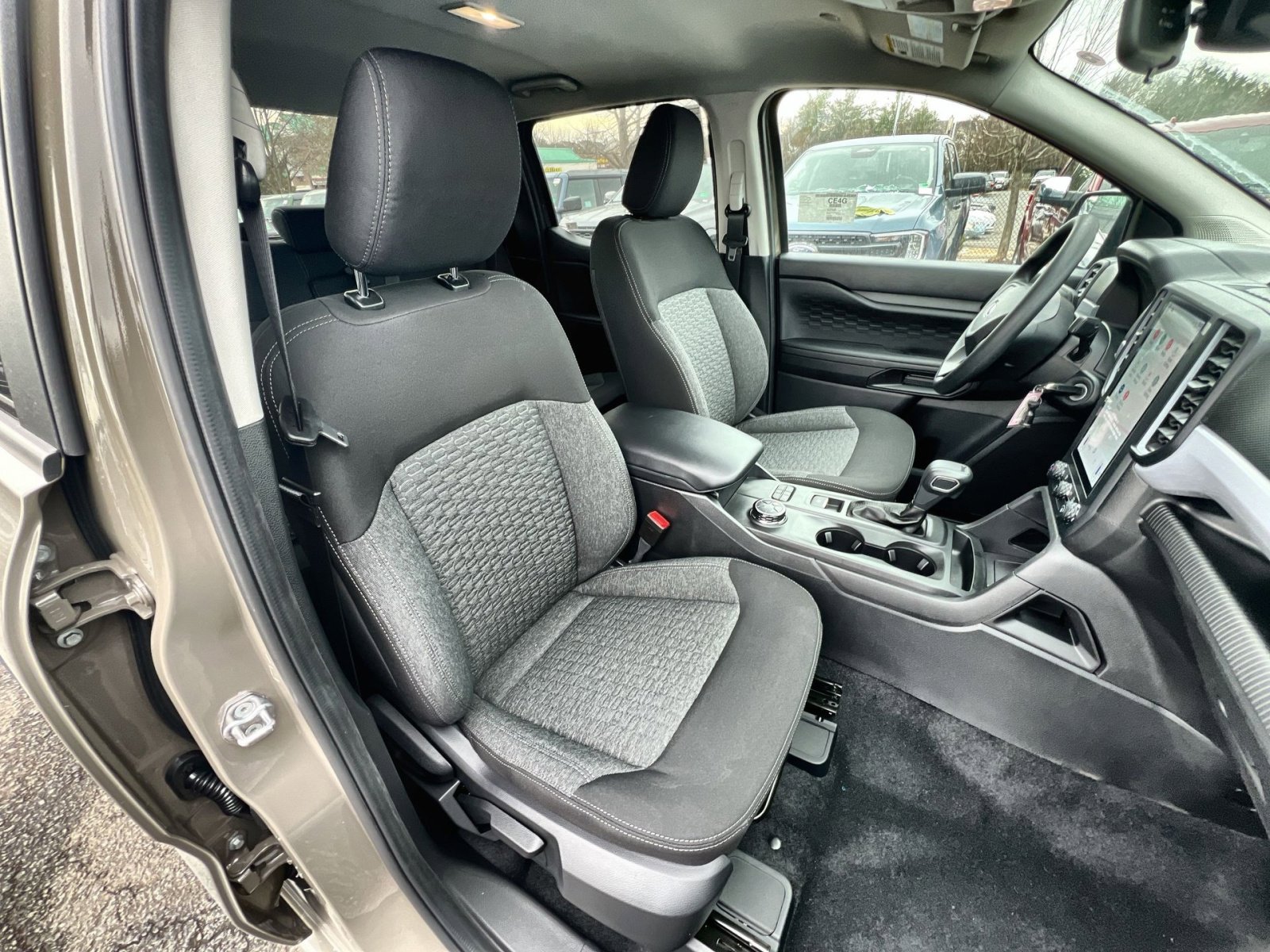 New 2025 Ford Ranger XL w/ Trailer Tow Package image 25