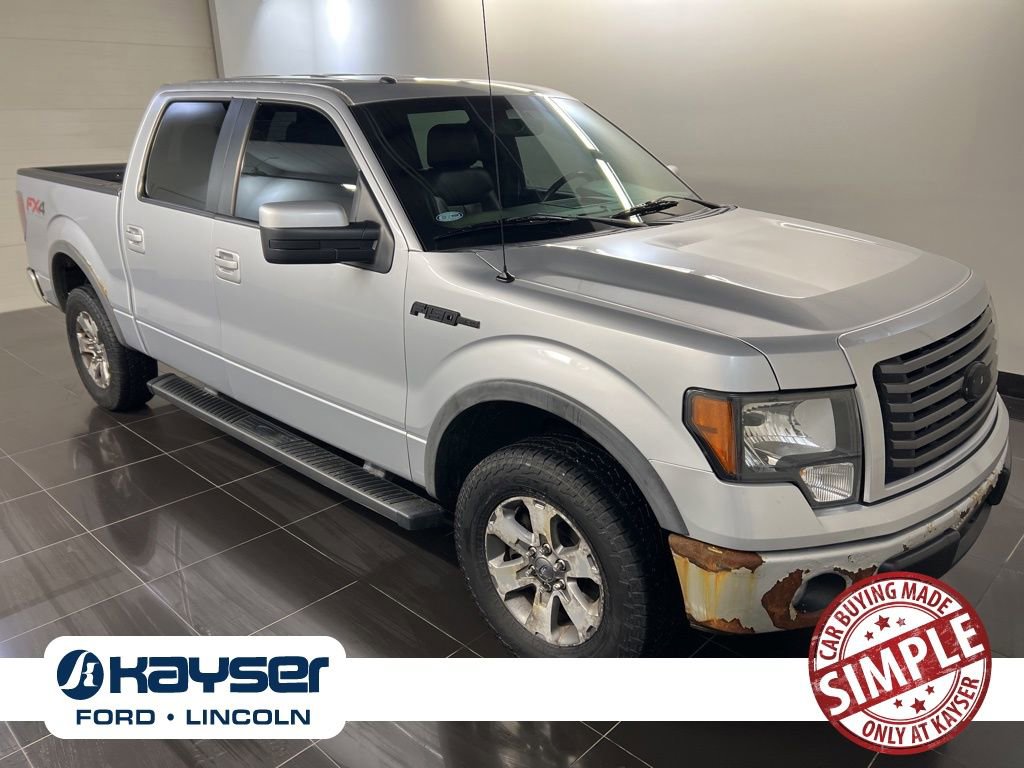 Used 2012 Ford F150 FX4 w/ FX Luxury Pkg image 1