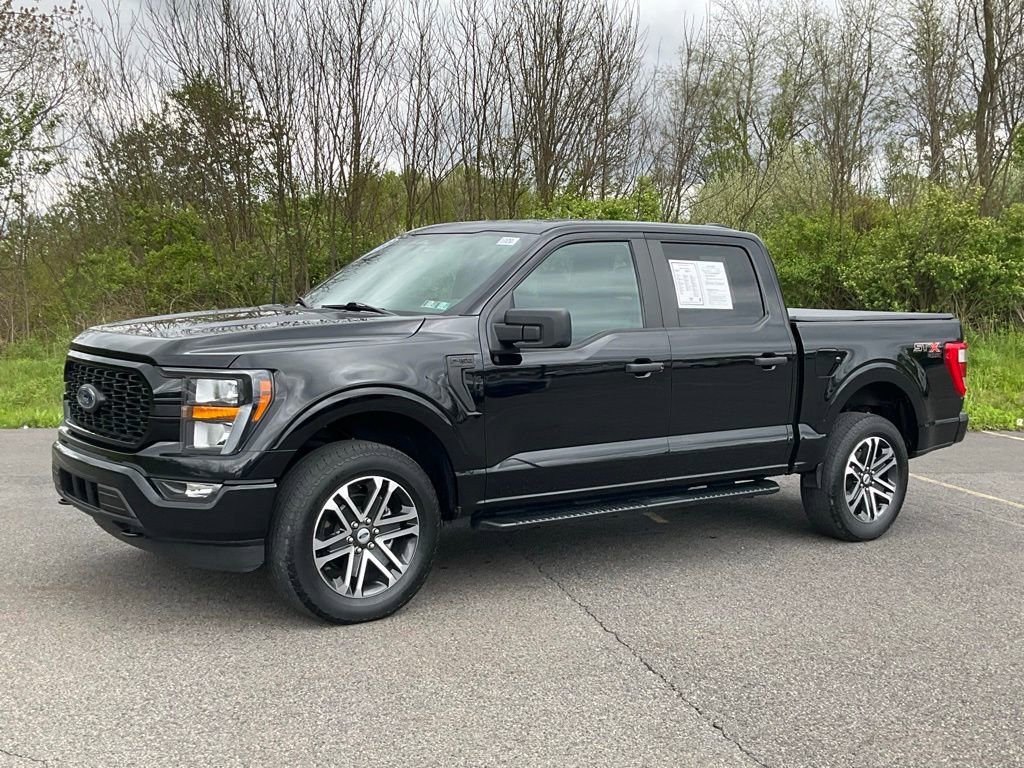 Used 2023 Ford F150 XL w/ STX Appearance Package AWD/4WD image 31