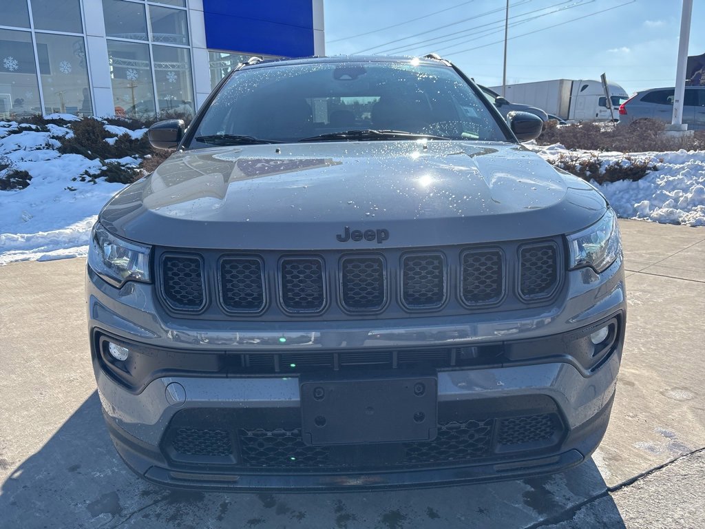 Used 2023 Jeep Compass Altitude w/ Convenience Group image 3