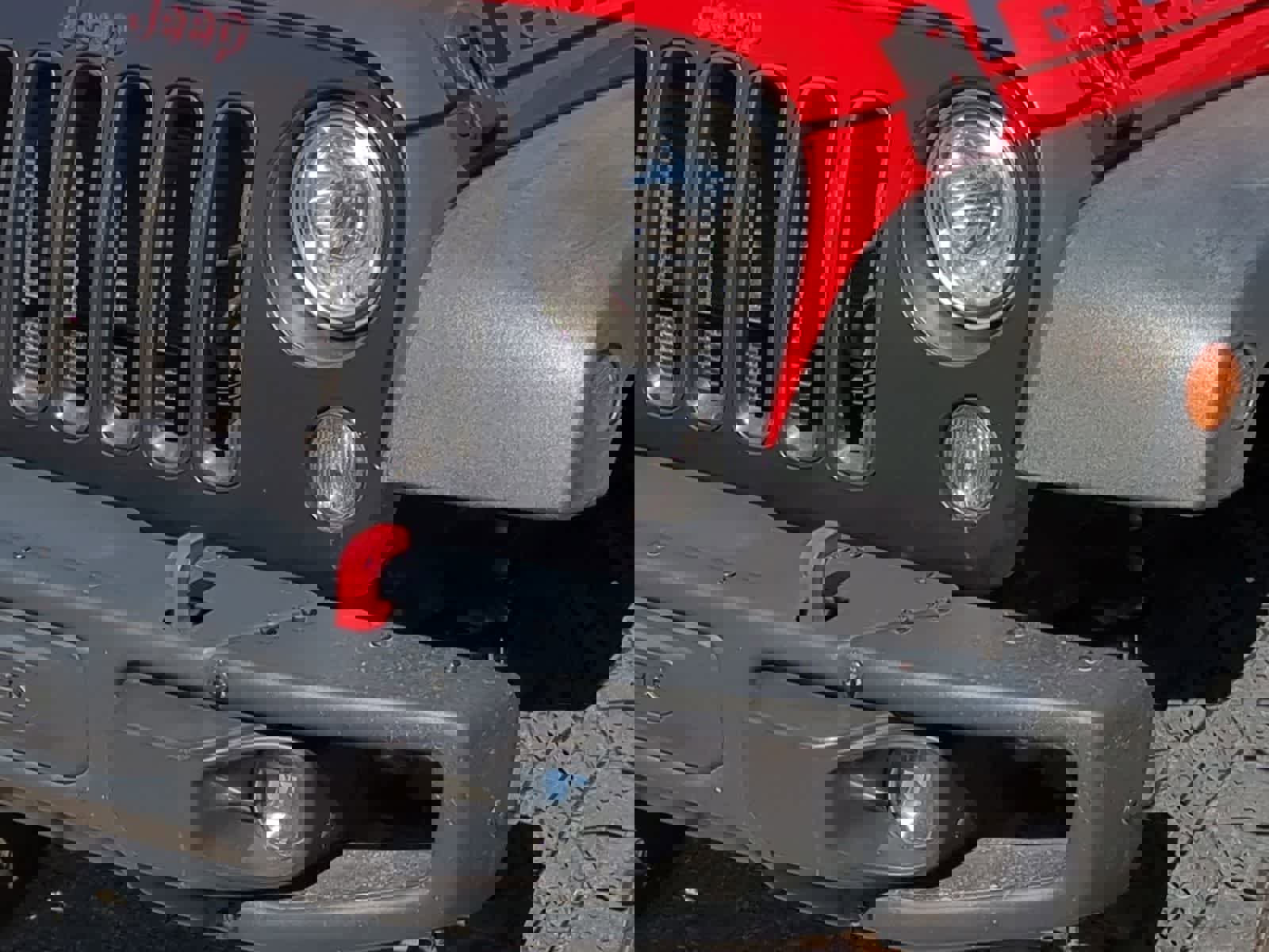 Certified 2017 Jeep Wrangler Unlimited Rubicon image 11