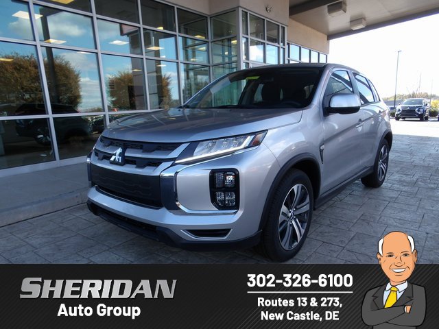 New 2024 Mitsubishi Outlander Sport ES