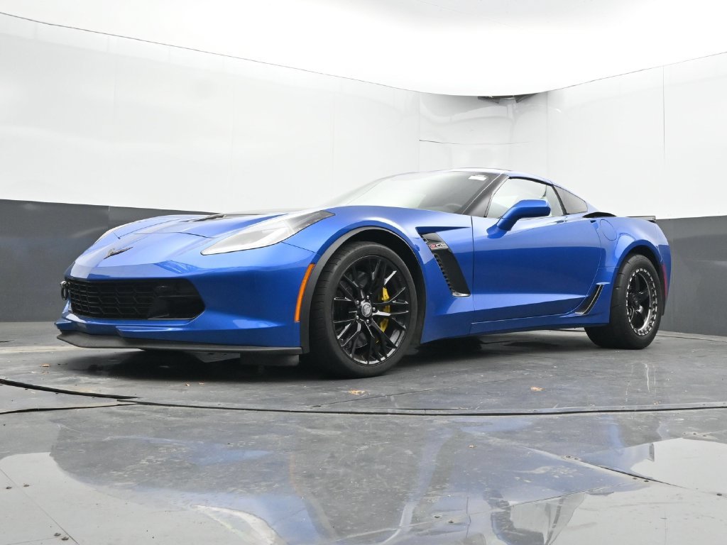 Used 2016 Chevrolet Corvette Z06 w/ 2LZ Preferred Equipment Group RWD image 27