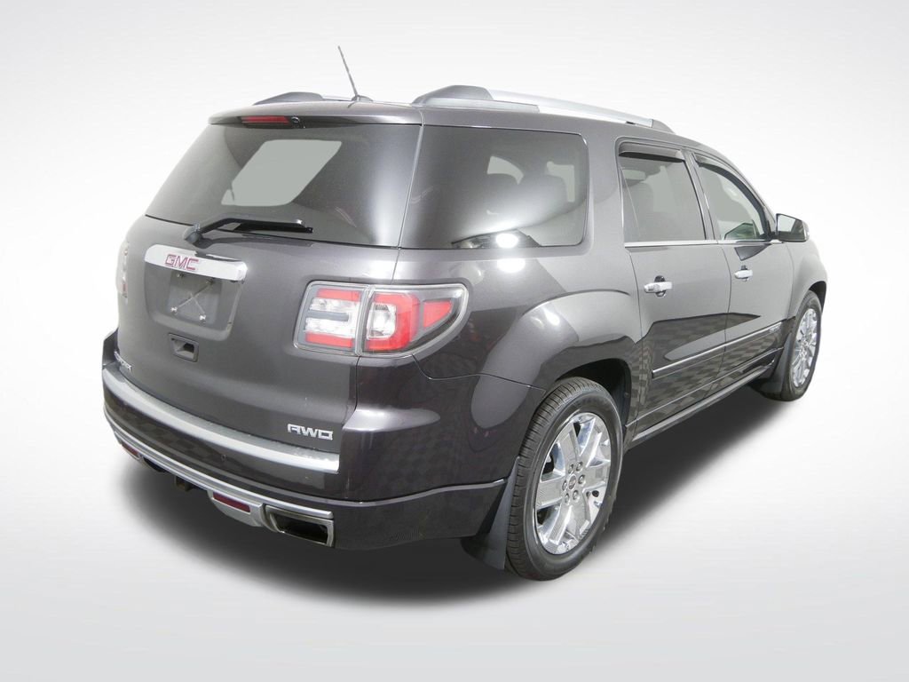 Used 2015 GMC Acadia Denali AWD/4WD image 4