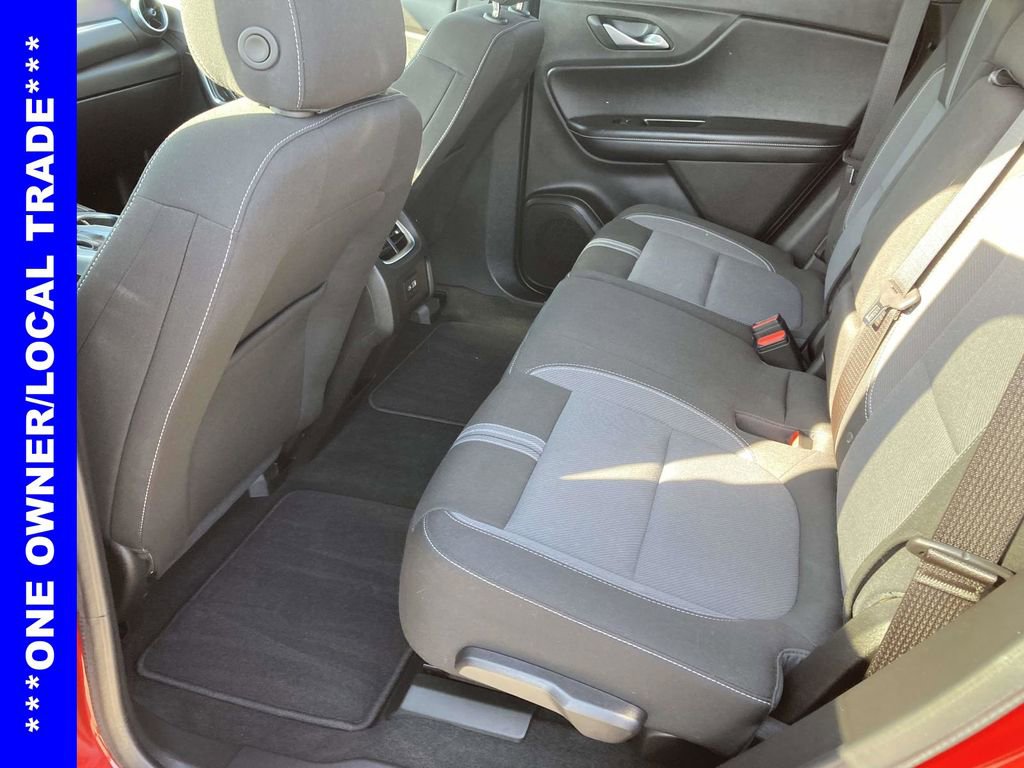 Used 2024 Chevrolet Blazer LT w/ Convenience Package FWD image 13